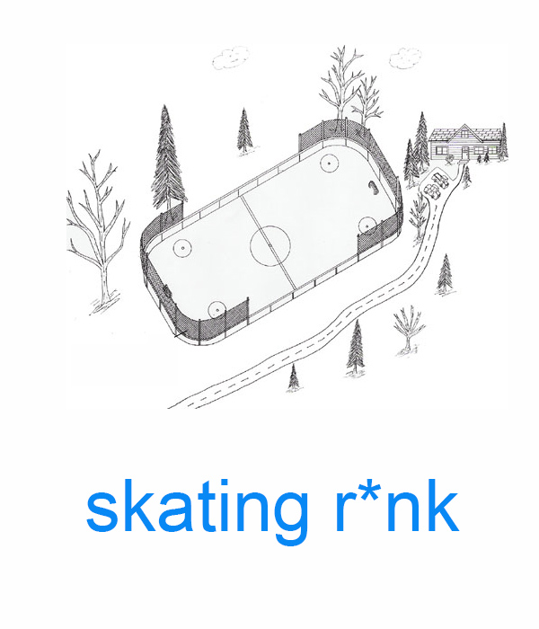 Английский что делают в хоккее